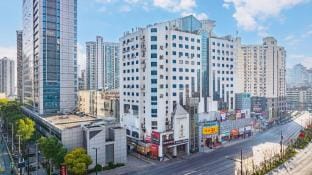 Shanghai Yaxin Changshou Road Nihang Xiaomeijia Inn Hotel in Shanghai