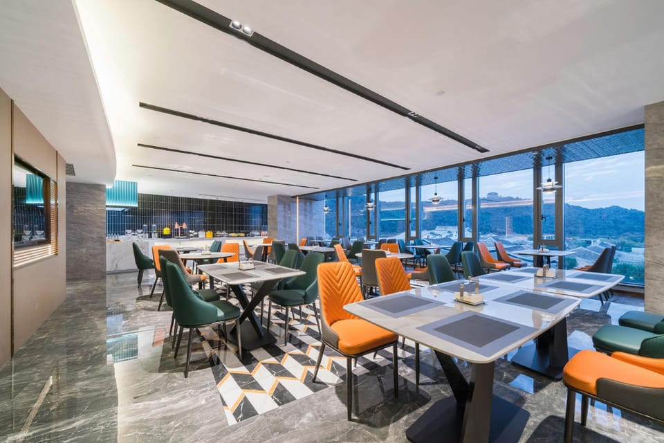 Hangzhou Fuyang Fuchun Mountain Villa Wanxin Zhige Hotel Hotel in Hangzhou