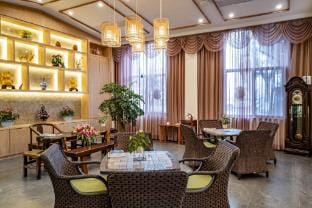 Zhongnan Resort·Tea Garden Country Hotel Hotel in Zhejiang