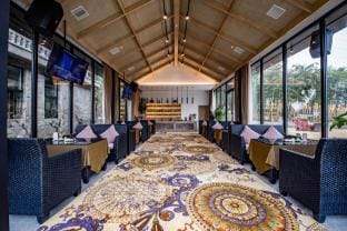 Zhongnan Resort·Tea Garden Country Hotel Hotel in Zhejiang