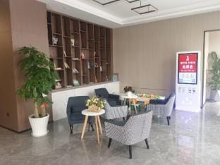 Yunhan Select Hotel (Fuyang Wanda Branch) Hotel in Hangzhou