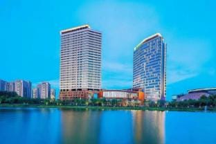 Hejia Holiday Hotel (Mozhou East Road Subway Station Branch) Hotel in Nanjing