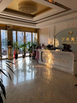 Huaibei Longhu Star Express Hotel Hotel in Jiangsu