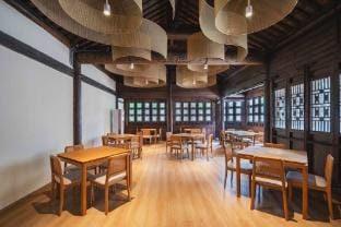 Yanguan Chao Le City Sauce Garden Homestay Hotel in Hangzhou