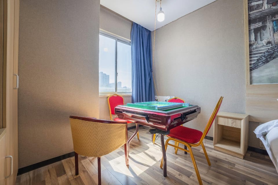 Qingmu Hotel (Jurong Yuhu Xintiandi Branch) Hotel in Nanjing