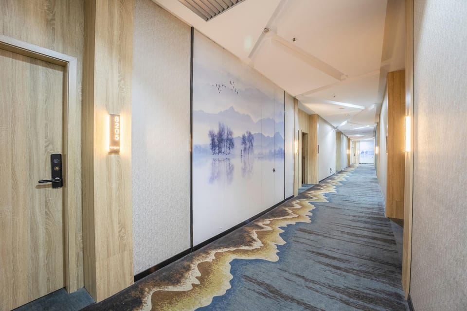 Qingmu Hotel (Jurong Yuhu Xintiandi Branch) Hotel in Nanjing