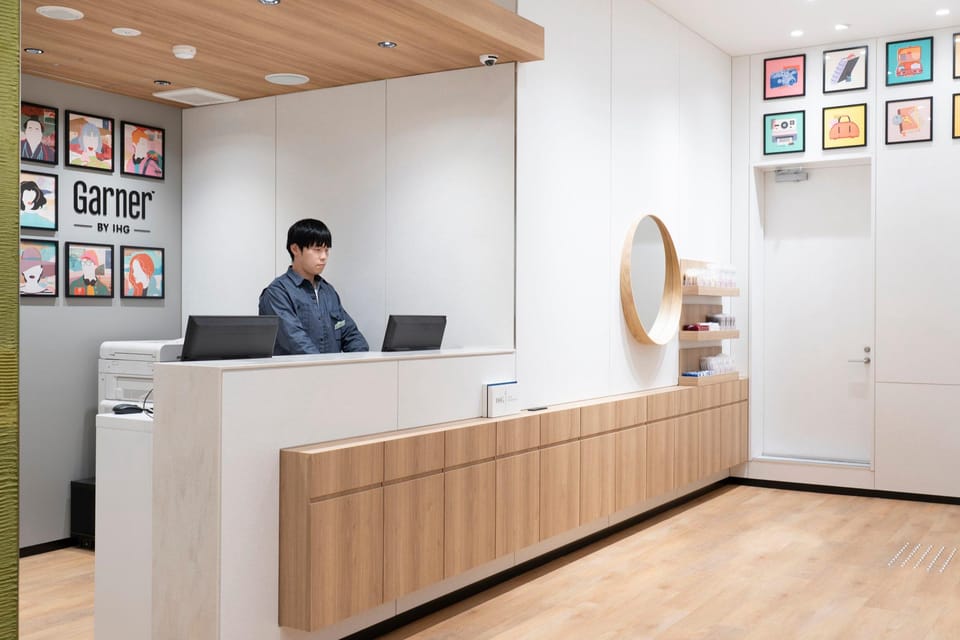 Garner Hotel Kyoto Shijo Karasuma by IHG Hotel in Kyoto