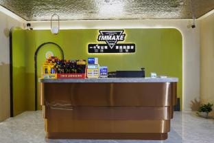 IMMAXE Esports Hotel (Huizheng Old Street Store) Hotel in Zhejiang