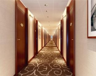 Mr. Carbon · Xinhu International Hotel (Sanmen Xinhu Park County Government Store) Hotel in Zhejiang