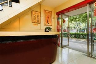 Gangdu Hotel (Ma'anshan Steel Hospital Branch) Hotel in Nanjing