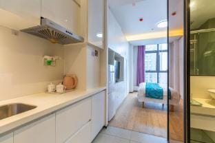 Nanjing Mango · Crystal Hotel Apartment Hotel in Nanjing
