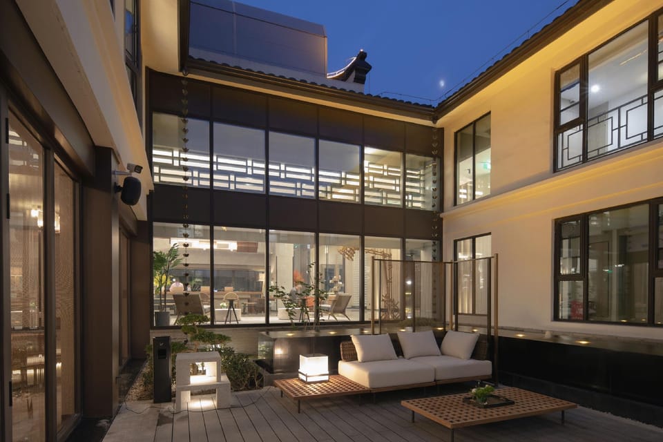 Xitang Wanda Moments Resort Hotel Hotel in Shanghai