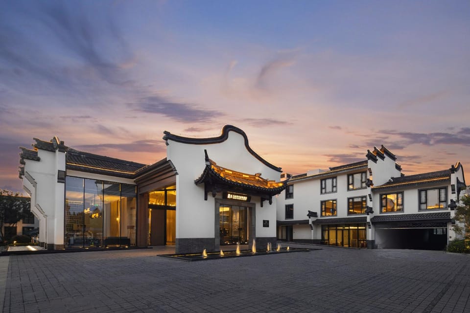 Xitang Wanda Moments Resort Hotel Hotel in Shanghai