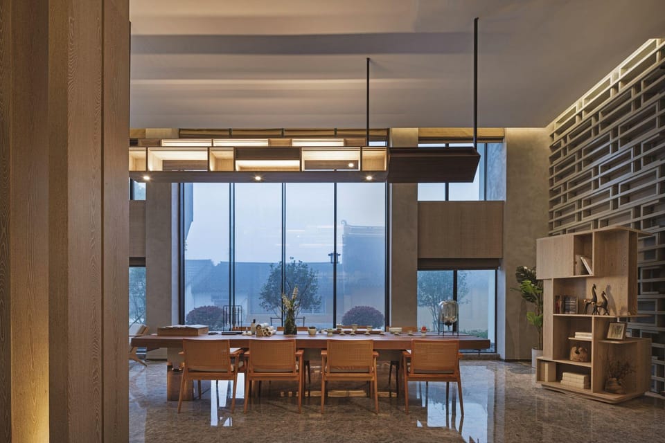 Xitang Wanda Moments Resort Hotel Hotel in Shanghai