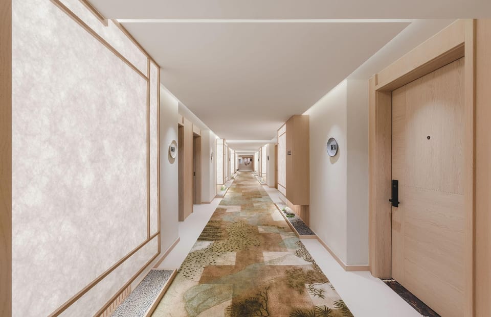 Yijing Song Hotel (Jinhua World Trade Plaza Branch) Hotel in Zhejiang