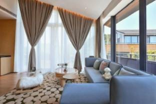 Mogan Valley Resort Hotel in Zhejiang