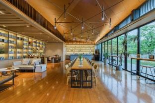 Mogan Valley Resort Hotel in Zhejiang