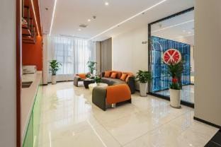 Xiyou Future Hotel (Hefei Vocational Education City Hong Street Shaoquan Lake Branch) Hotel in Jiangsu