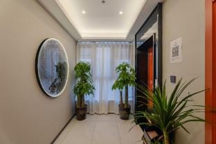 Xiyou Future Hotel (Hefei Vocational Education City Hong Street Shaoquan Lake Branch) Hotel in Jiangsu