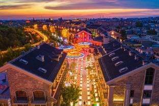 Qingpu Homestay (Taierzhuang Ancient Town Branch) Hotel in Jiangsu