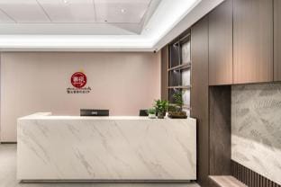 Hangzhou Xinyu Pavilion Hotel (Binjiang Yintai Branch) Hotel in Hangzhou
