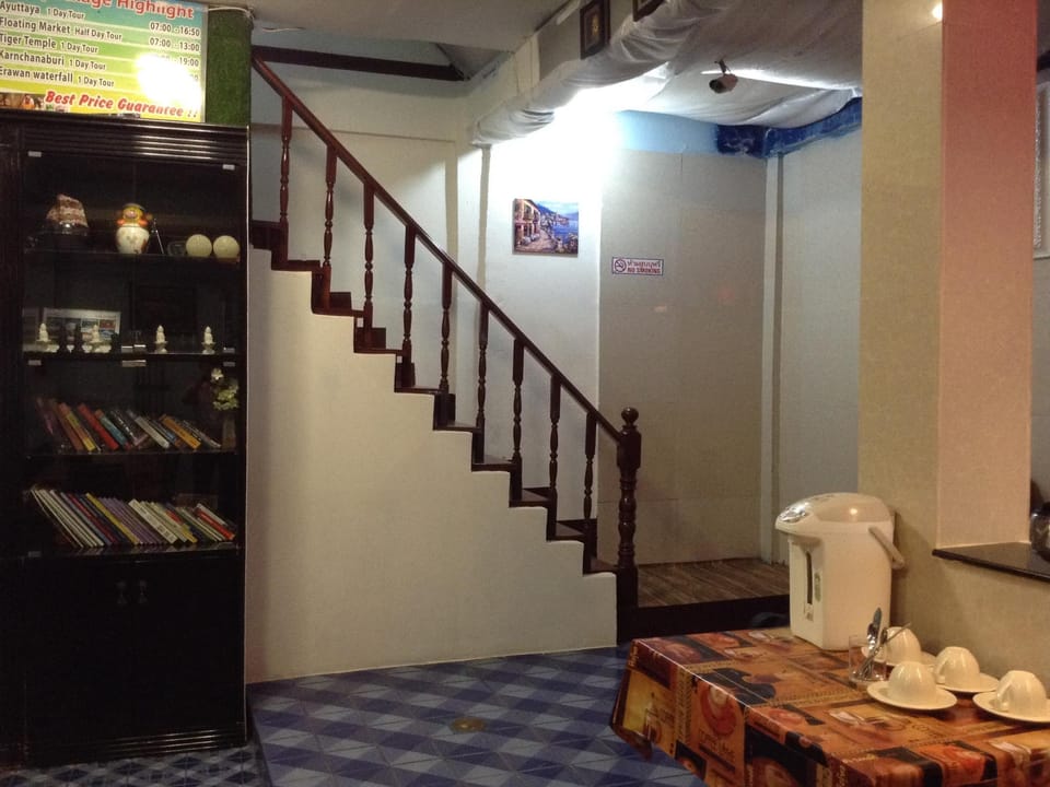 Euro Asia Hostel Hostel in Bangkok