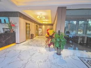Weston eSports Hotel (Huainan Baibai Ban Branch) Hotel in Jiangsu