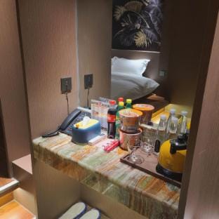 Weston eSports Hotel (Huainan Baibai Ban Branch) Hotel in Jiangsu