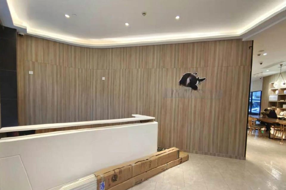 WanYoo Esports Hotel (Shanghai Zhongshan Park Global Harbor Branch) Hotel in Shanghai