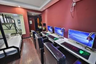 Tongling Yishe E-sports Hotel Hotel in Jiangsu