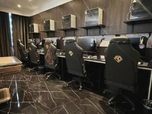 Suqian YB E-sports Hotel Hotel in Jiangsu