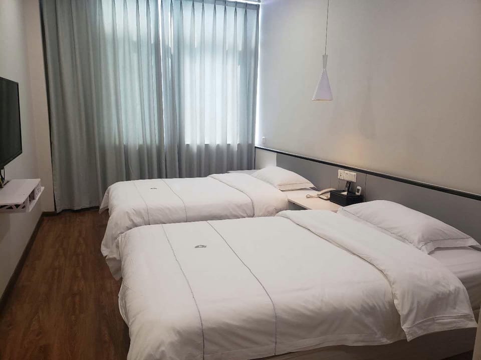 Guozi Hotel (Ma'anshan East Railway Station Branch) Hotel in Nanjing
