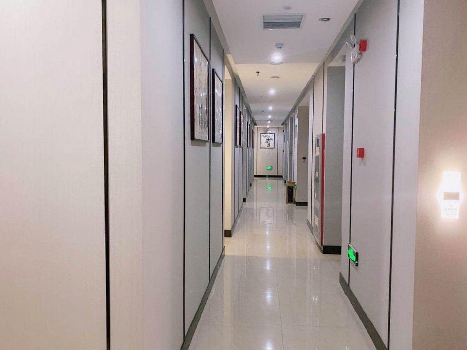 Guozi Hotel (Ma'anshan East Railway Station Branch) Hotel in Nanjing