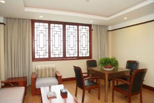 Yangpu Grand Restaurant Hotel in Nanjing