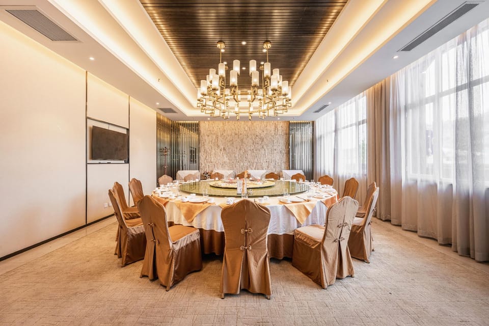 Huangling Hotel Hotel in Shaanxi