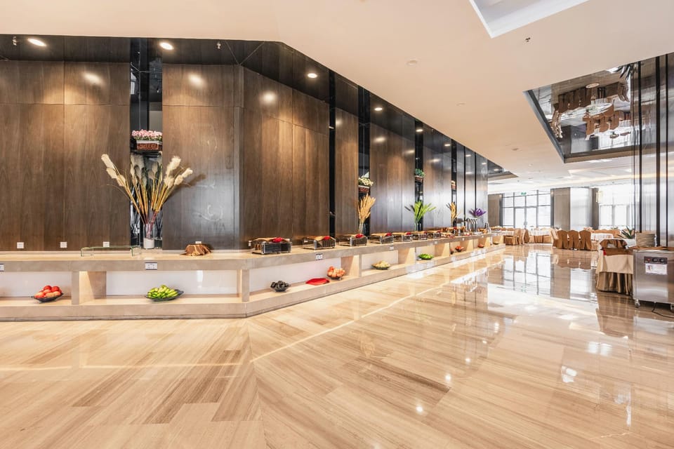 Huangling Hotel Hotel in Shaanxi