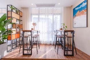 7686 Fanyi Inn (Lingshan Nianhua Bay Branch) Hotel in Suzhou