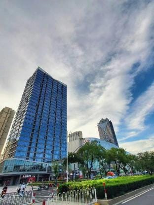 Joy Space·City Apartment (Huzhou Wuyue Plaza Branch) Hotel in Suzhou