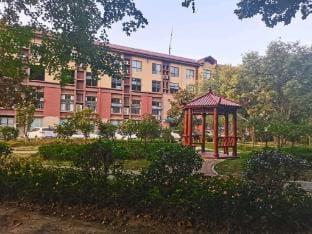 Youke Boutique Inn Hotel in Jiangsu