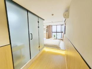 Meet · Lake View Boutique Stay (Ma'anshan Jinying Shopping Center Branch) Hotel in Nanjing