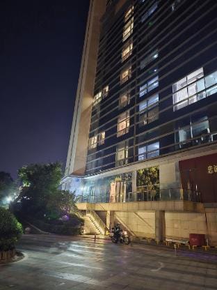 Meet · Lake View Boutique Stay (Ma'anshan Jinying Shopping Center Branch) Hotel in Nanjing