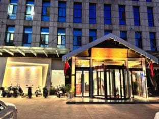 Jingjiang Musen Business Hotel Hotel in Suzhou