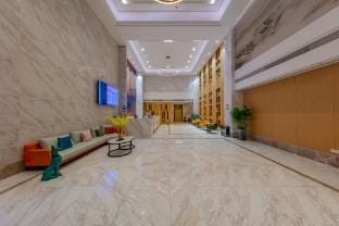 Green Esports Hotel (Jiaxing Xiuzhou District Jiangnan Mole Branch) Hotel in Suzhou