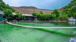 Shengzhou Datang Resort Hotel in Zhejiang
