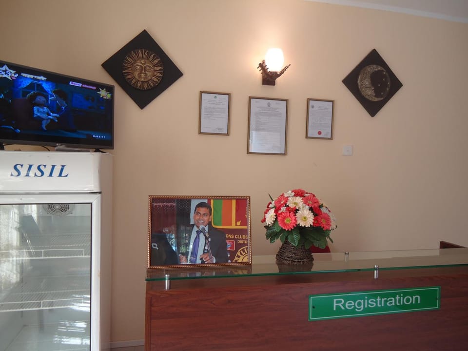 New Sanmi Resort Hotel in Western Province