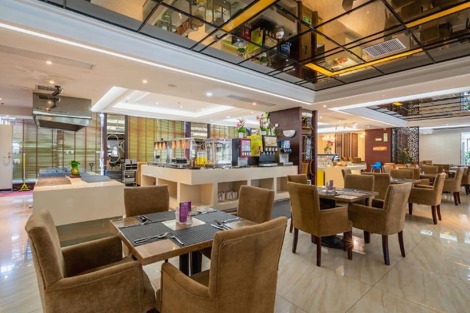 Hualong Golden Key Hotel Hotel in Zhejiang