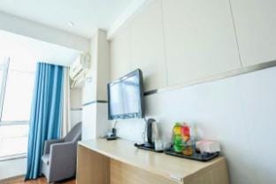Huainan Wanjia Hotel (Huainan Railway Station Store) Hotel in Jiangsu
