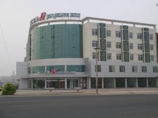 Jinjiang Star Hotel (Guannan Branch) Hotel in Jiangsu