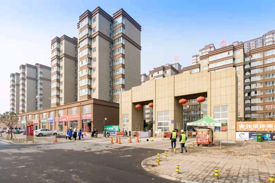 Ruiyu Homestay Hotel in China