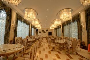 Dabie Mountain Xugu Hot Spring Resort Hotel Hotel in Jiangsu